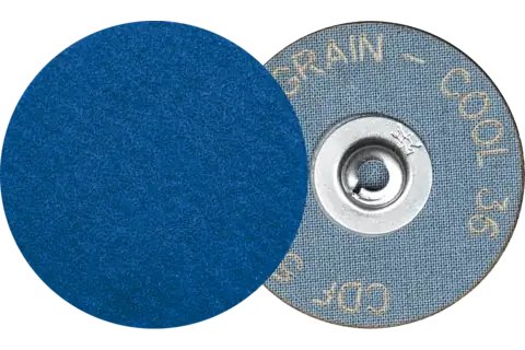 Pferd Fiberskive Combidisc Mini CD/CDR 75mm 50 stk Pferd Fiberskive Combidisc Mini CD/CDR 75mm 50 stk