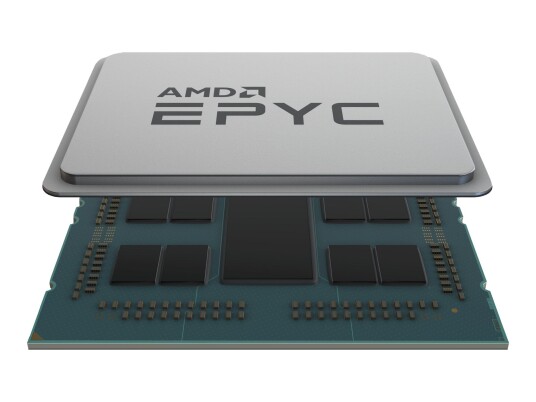 Hewlett Packard Enterprise AMD EPYC 9454P / 2.75 GHz prosessor