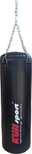 Spartan Hengende Treningssekk For Boksing Kubisport 90 X 30 Cm