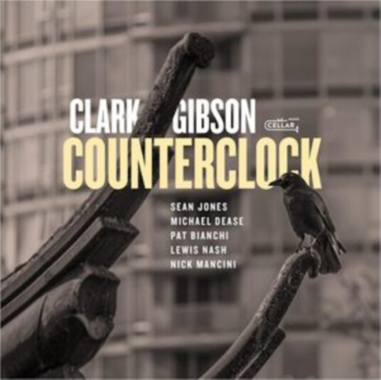 Clark Gibson Counterclock CD