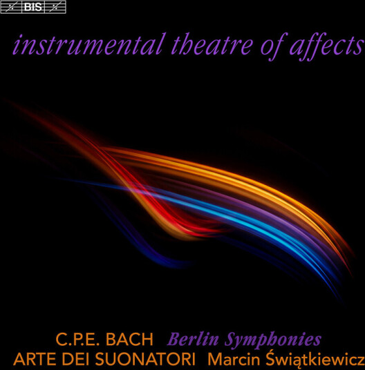 Arte Dei Suonatori, Marcin Swiatkiewicz Bach: Berlin Symphonies I CD