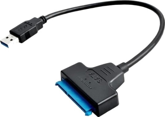 USB 3.0 til SATA 3 Adapter