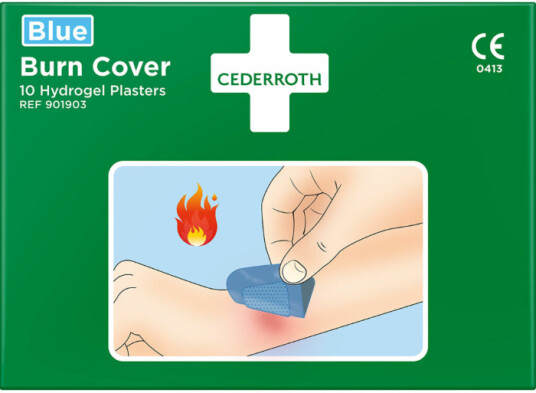 Cederroth Hydrogel Plaster