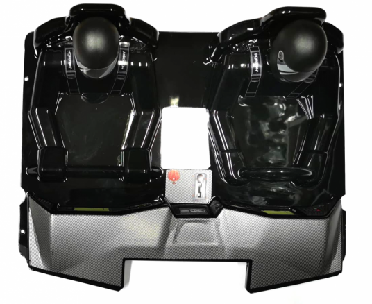 "Bulk" Losi 250047 Interior Set with Helmets,Assembled: SBR 2.0 "Bulk" Losi 250047 Interior Set with Helmets,Assembled: SBR 2.0
