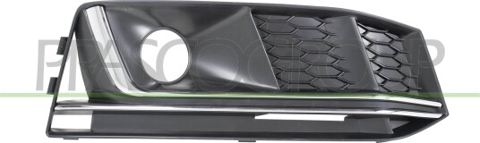 Ventilasjonsgitter PRASCO AD4002143