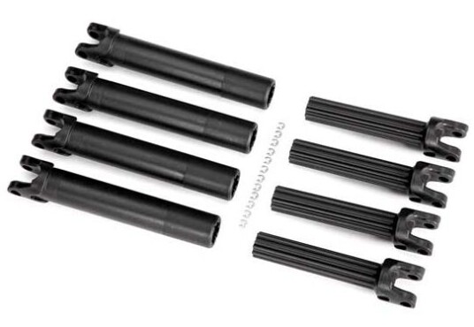 Traxxas 8993 Driveshaft Half Shaft Set 4 Maxx WideMaxx Traxxas 8993 Driveshaft Half Shaft Set 4 Maxx WideMaxx