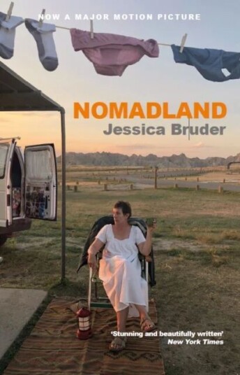 Nomadland Av Jessica Bruder Nomadland Av Jessica Bruder