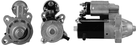ELSTOCK 25 3155 Starter