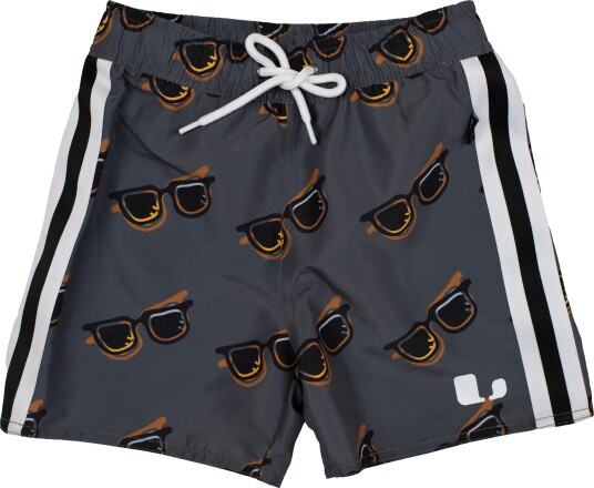 Lindberg Kids' Dexter Beach Shorts Grey 100