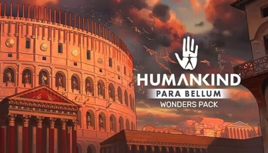 HUMANKIND - Para Bellum Wonders Pack, Mac OSX HUMANKIND - Para Bellum Wonders Pack, Mac OSX