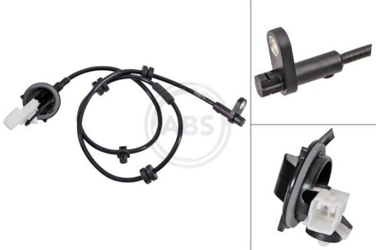 ABS sensor A.B.S. 30800 ABS sensor A.B.S. 30800