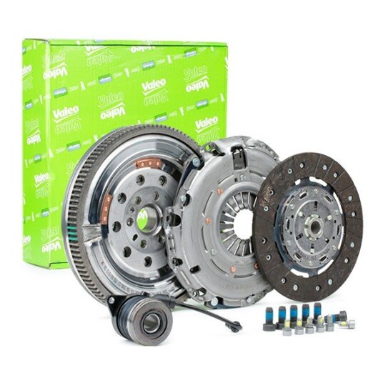 Clutchsett VALEO 837456 Clutchsett VALEO 837456