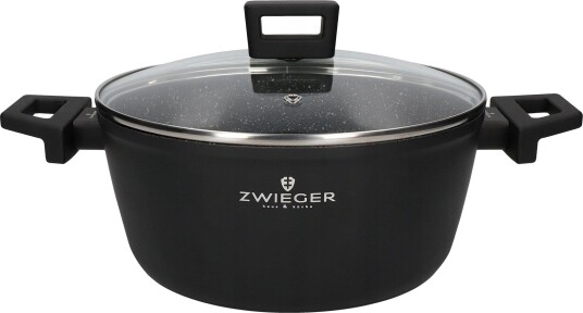 Zwieger Forte Gryte med lokk 18 cm Zwieger Forte Gryte med lokk 18 cm