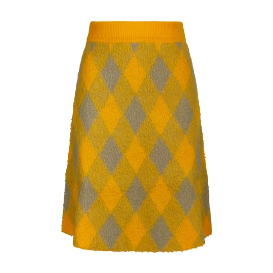 Burberry Dame Skjørt Flerfarget M,