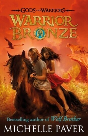 Warrior Bronze (Gods and Warriors Book 5) Warrior Bronze (Gods and Warriors Book 5)