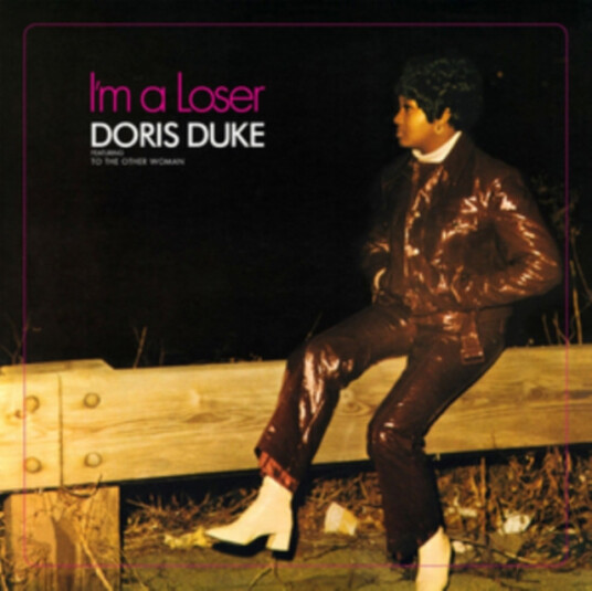 Doris Duke I'M A Loser CD