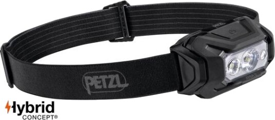 Petzl Hodelykt ARIA 2 RGB 450 lm IP67 Petzl Hodelykt ARIA 2 RGB 450 lm IP67
