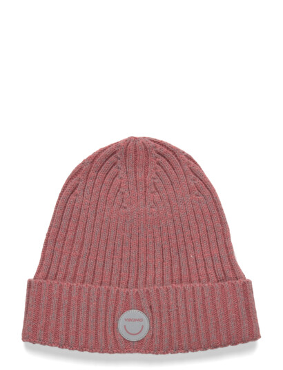 Viking Fun Reflex Beanie   Pink   54/56