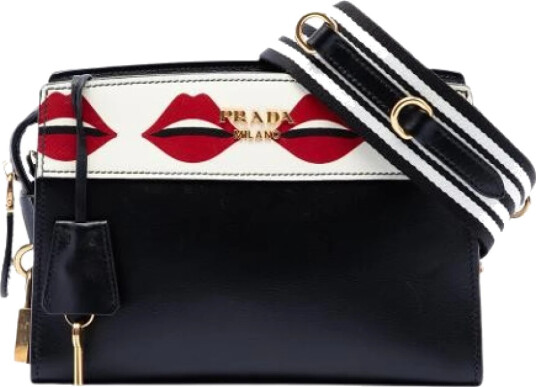 Prada Vintage Dame Flerfarget Prada Vintage Dame Flerfarget
