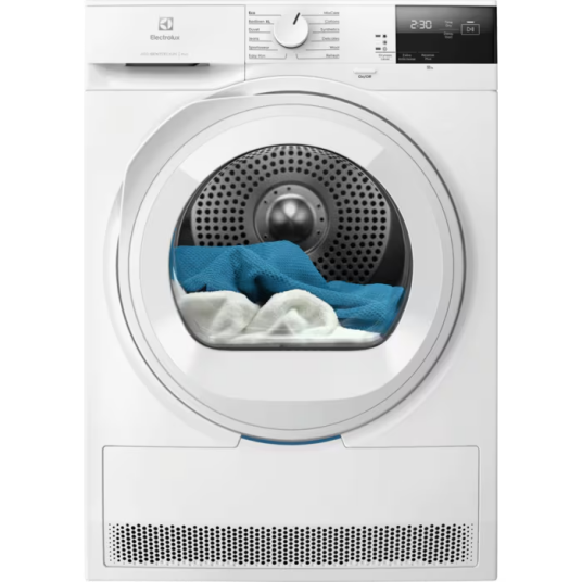 Electrolux 600 YDI6D2195D GentleCare Tørketrommel Electrolux 600 YDI6D2195D GentleCare Tørketrommel