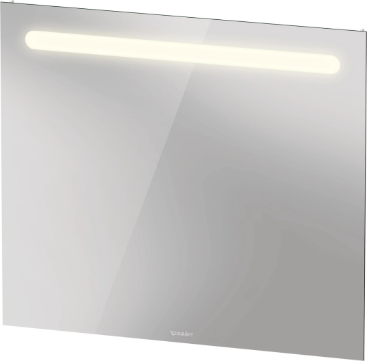 Duravit No.1 speil, LED, 80 cm Duravit No.1 speil, LED, 80 cm