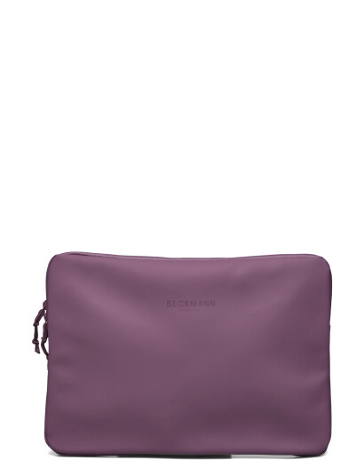 Beckmann Norway Sleeve Medium Street, Grape - Purple - ONE SIZE