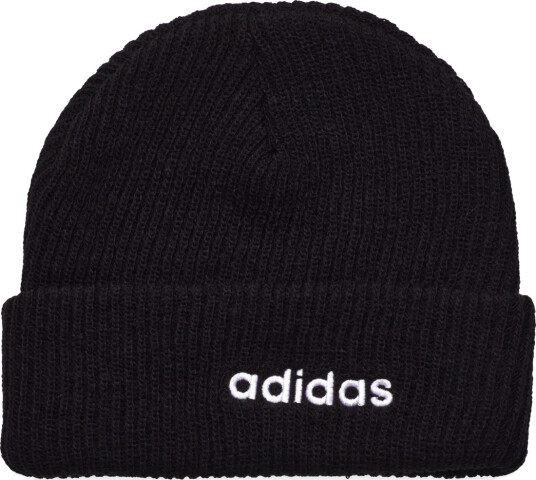 adidas Performance Clsc Beanie Cuf - Black - 56-58 adidas Performance Clsc Beanie Cuf - Black - 56-58