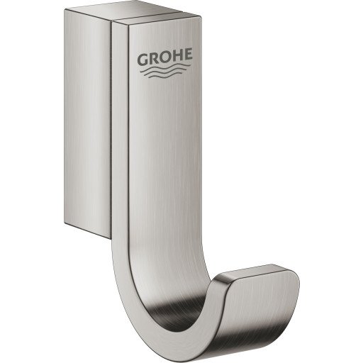 GROHE SELECTION HÅNDKLEKROK SUPERSTEEL GROHE SELECTION HÅNDKLEKROK SUPERSTEEL