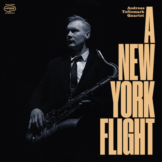 Anders Toftemark A New York Flight CD