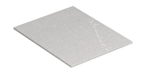 Dansani Calidris Unique Silestone Benkeplate Måltilpasset B40-240xh1xd50cm Eternal Statuario / 40cm DA-632104012