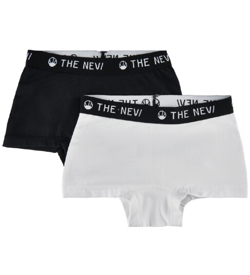 The New Hipstere 2 pack Svart/Hvit The New 3 4 år (98 104) Hipsters The New Hipstere 2 pack Svart/Hvit The New 3 4 år (98 104) Hipsters