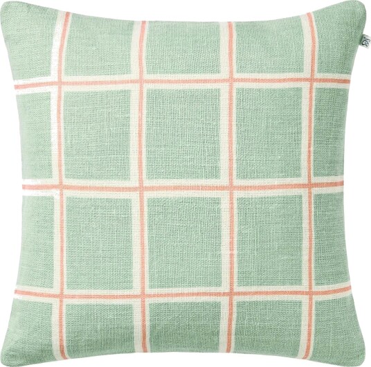Raha Putetrekk 50x50 cm Aqua / Rose Raha Putetrekk 50x50 cm Aqua / Rose