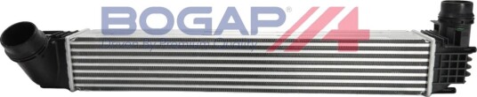 BOGAP R4220115 Intercooler BOGAP R4220115 Intercooler