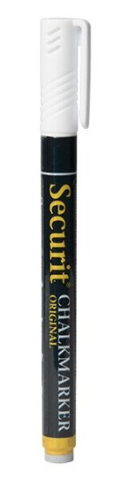 Securit Sma100-Wt Blå Kule 12 Stykker Securit Sma100-Wt Blå Kule 12 Stykker