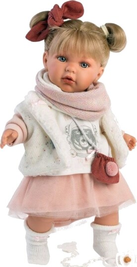 Llorens 42402 Grætedukke Julia 42 cm 3+ år