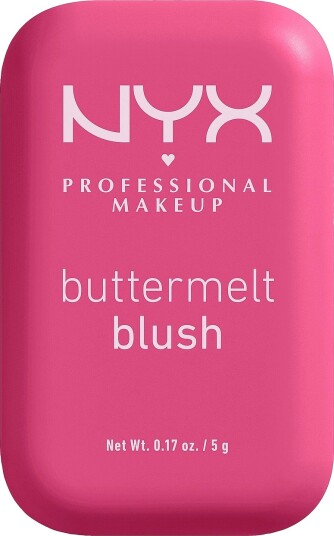 NYX Professional Makeup   Buttermelt Blush   Lilla
