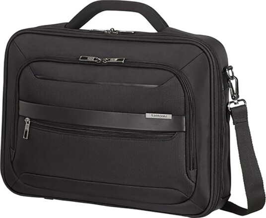 Samsonite Vectura Evo Office PC-veske 15,6" Svart Samsonite Vectura Evo Office PC-veske 15,6" Svart