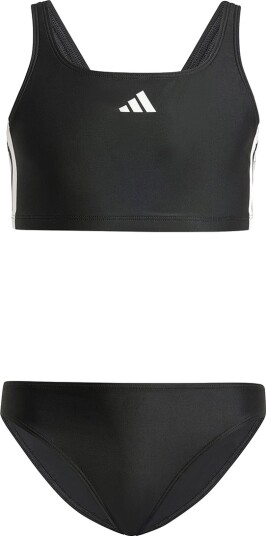 Adidas Originals Black/White 3S Bld Bikini 104