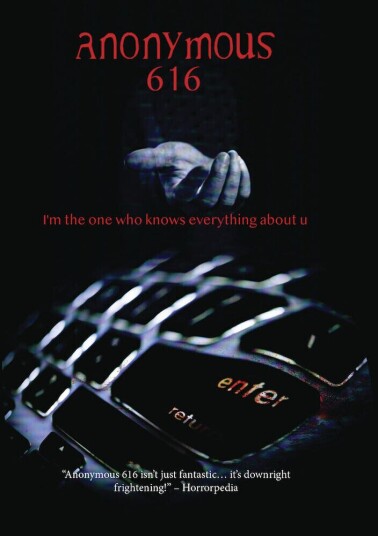 Anonymous 616 DVD Anonymous 616 DVD