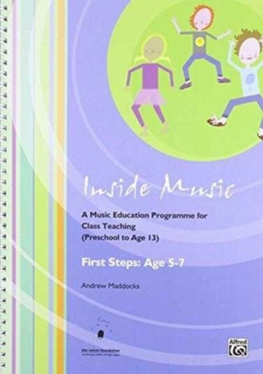 Inside Music - First Steps Into Music 2 Av Andrew Maddocks