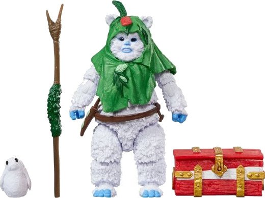 Star Wars Black Series Actionfigur 15 cm Ewok