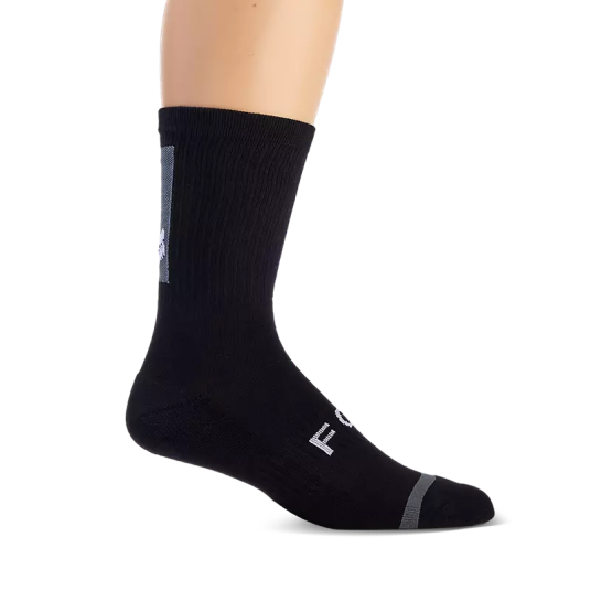FOX Defend sykkelsokker svart unisex