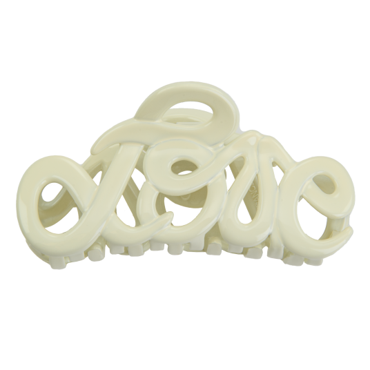 Bon Dep Love Claw 5cm Ivory Bon Dep Love Claw 5cm Ivory