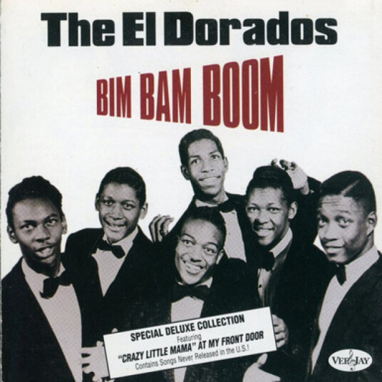 The El Dorados Bim Bam Boom CD