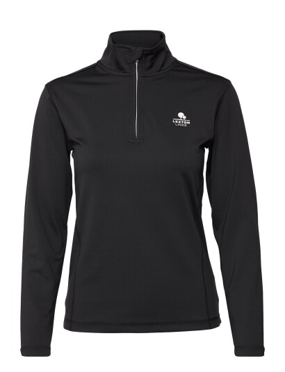 Lexton Links Stepney Midlayer   Black   XXL