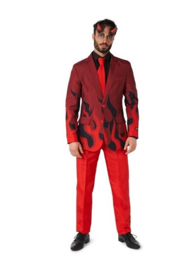 Boland Traciks Suitmeister Red Devil OBAS-1038-S