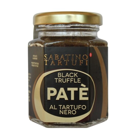 Trøffel Paté Sort 90 g Trøffel Paté Sort 90 g