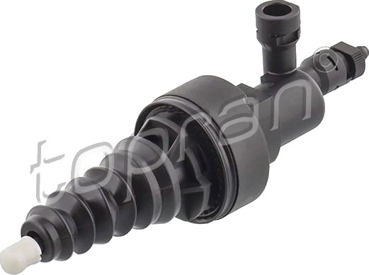 Slavesylinder, clutch TOPRAN 304 825