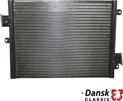 Kondensator klimaanlegg JP GROUP 1627200300