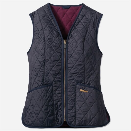 Barbour Fleece Betty - Navy Barbour Fleece Betty - Navy